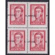 ARGENTINA SERVICIO OFICIAL GJ 770 CUADRO MINT CON VARIEDAD SOBRECARGA COMPLETAMENTE DESPLAZADA, MUY RARO